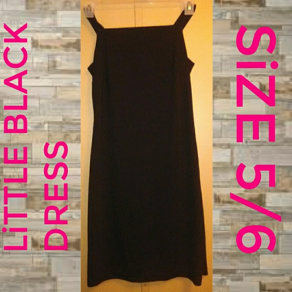 LiTTLE BLACK DRESS 👗